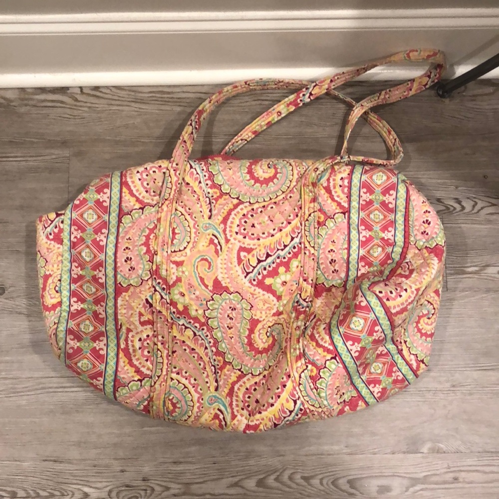Vera Bradley tote